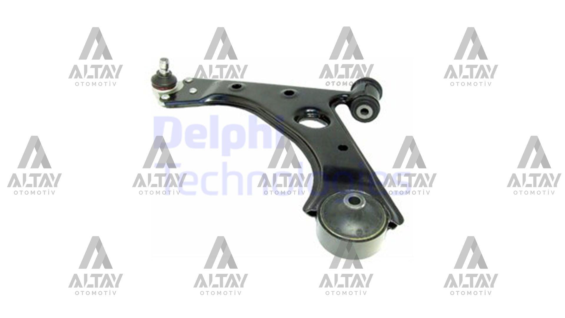 SALINCAK CORSA D 06-14 / ADAM 13= / CORSA E 15= ROTİLLİ SAC ALT SOL
