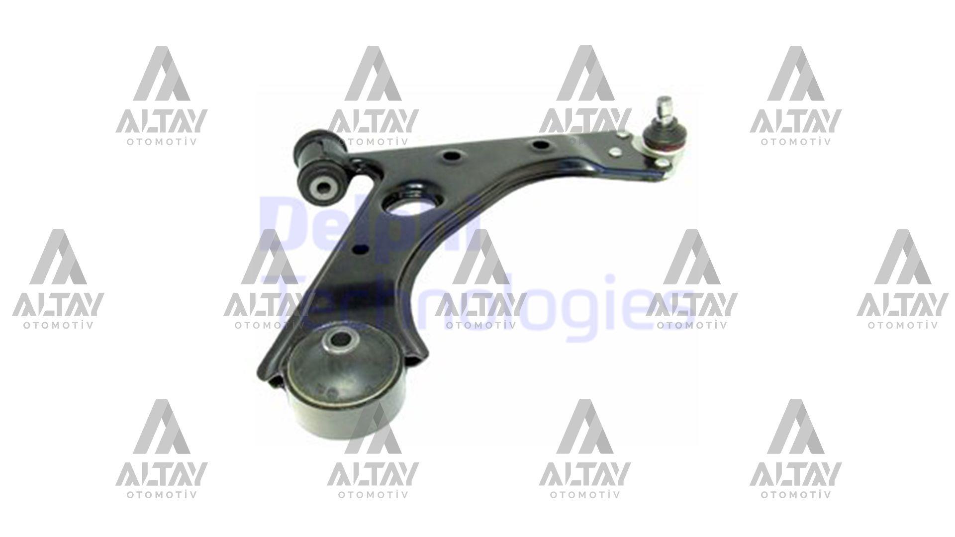 SALINCAK CORSA D 06-14 / ADAM 13= / CORSA E 15= ROTİLLİ SAC ALT SAĞ