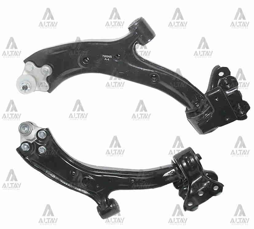 SALINCAK CRV 07-11 ALT ROTİLLİ BURÇLU SOL