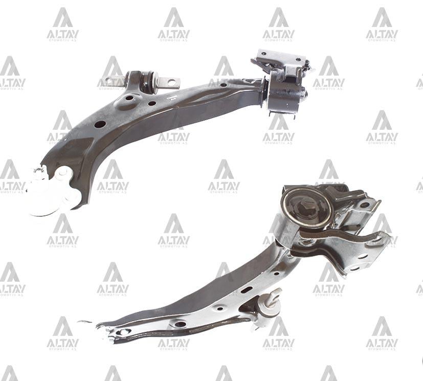 SALINCAK CRV 12-15 ALT ROTİLLİ BURÇLU SOL