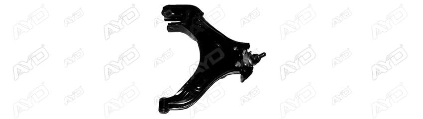 SALINCAK D-MAX 04-12 4X4 BURÇLU ROTİLLİ ALT SAĞ