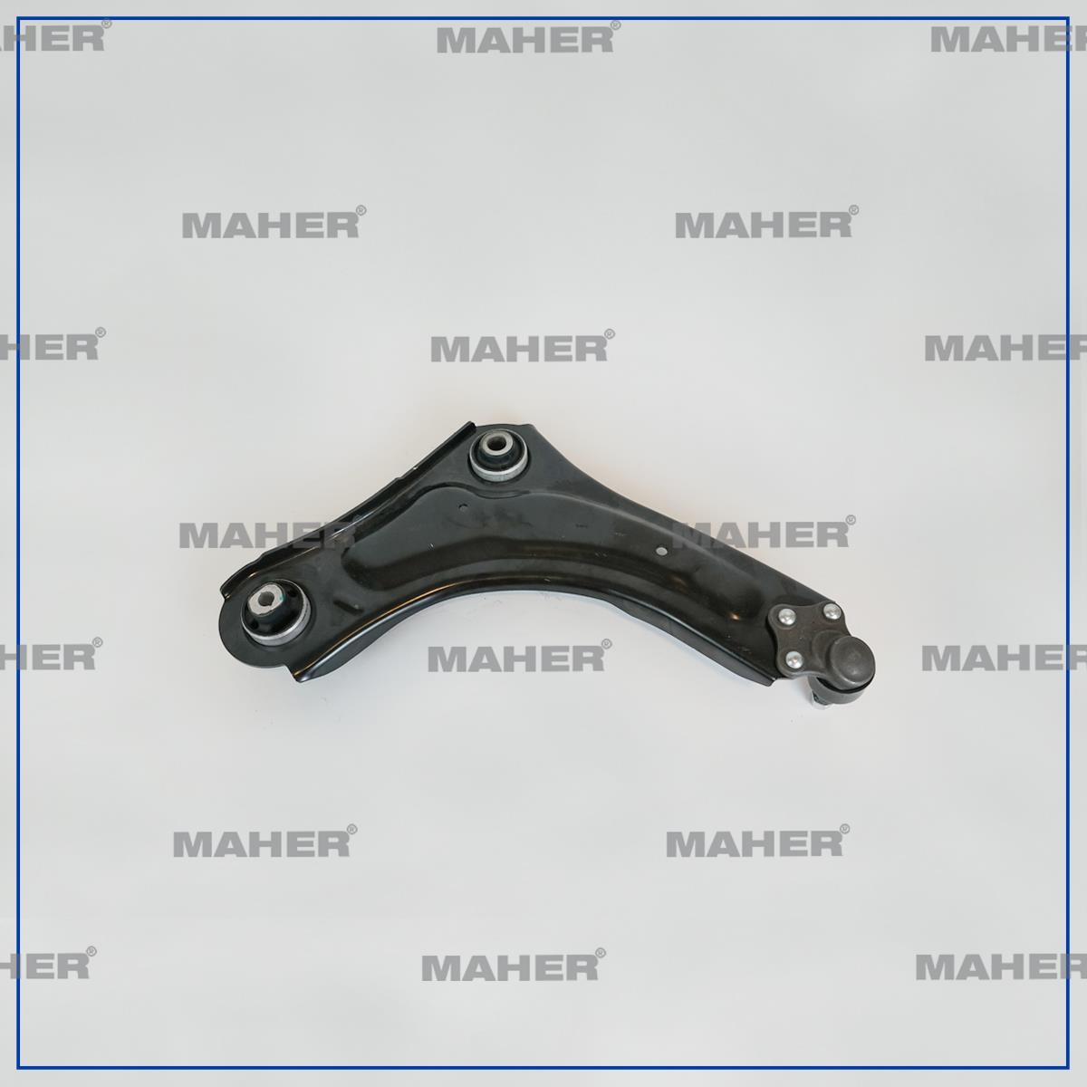 SALINCAK FLUENCE 10= / MEGANE III 08-15 / SCENIC III 09= ROTİLLİ SAC ALT SOL