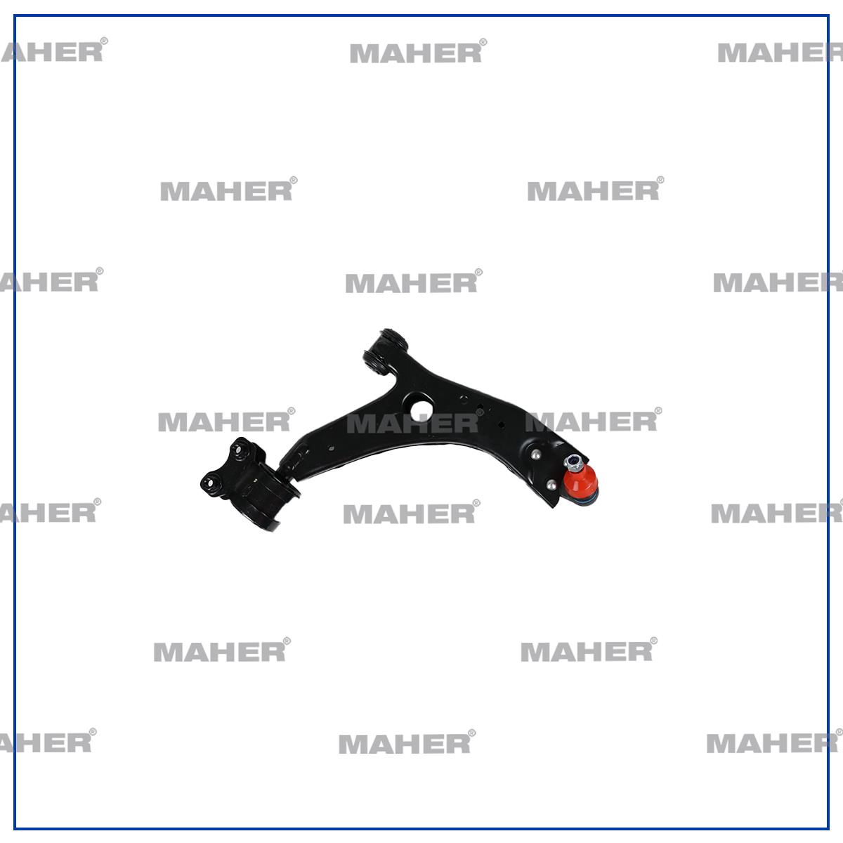 SALINCAK FOCUS II 04-12 / C-MAX 10= / S40 II 04= / V50 04= / C30 07=  ROTİLLİ SAC ALT SAĞ 18mm