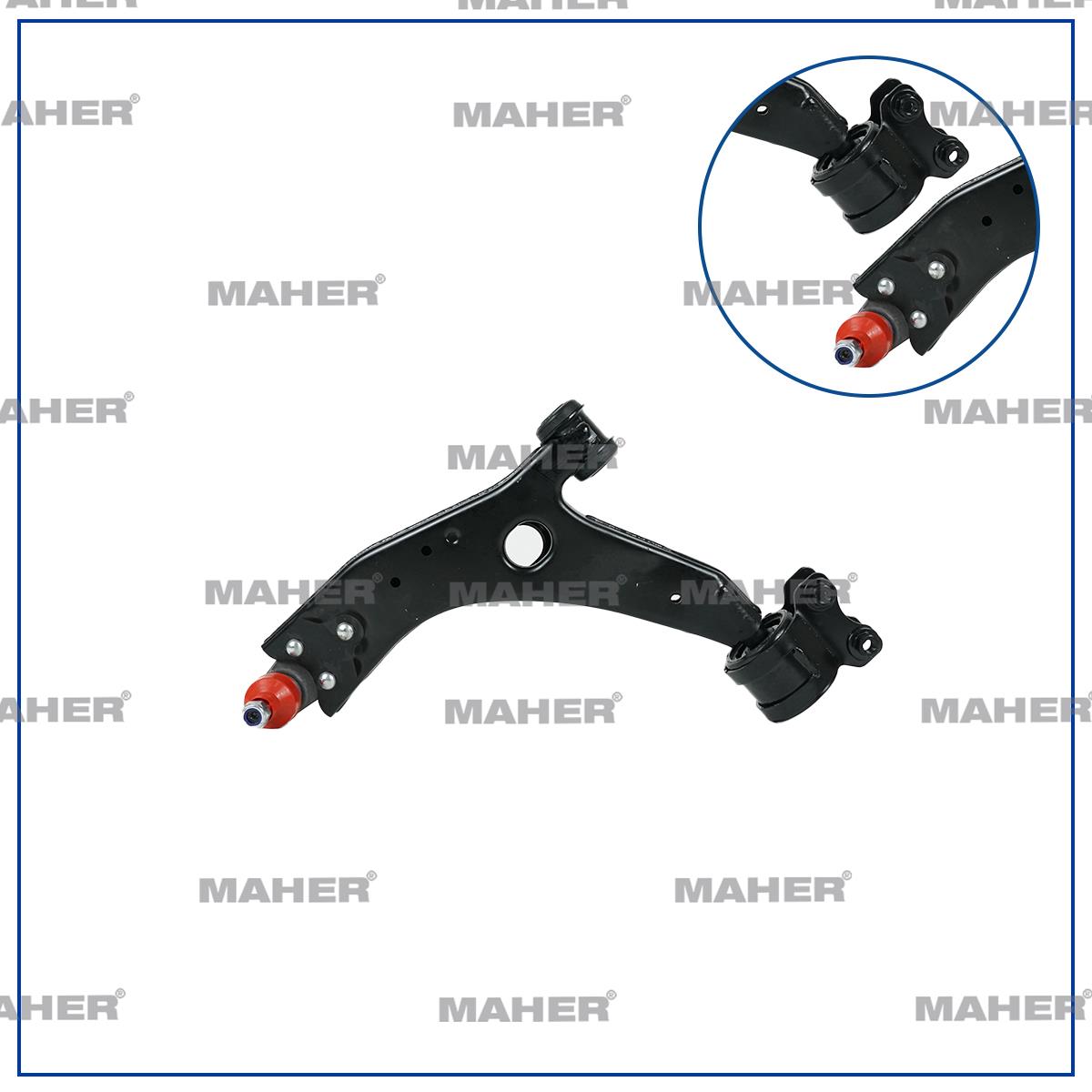 SALINCAK FOCUS II 04-12 / S40 II 04= / C-MAX 10= / C30 07= ROTİLLİ SAC 21mm ALT SOL