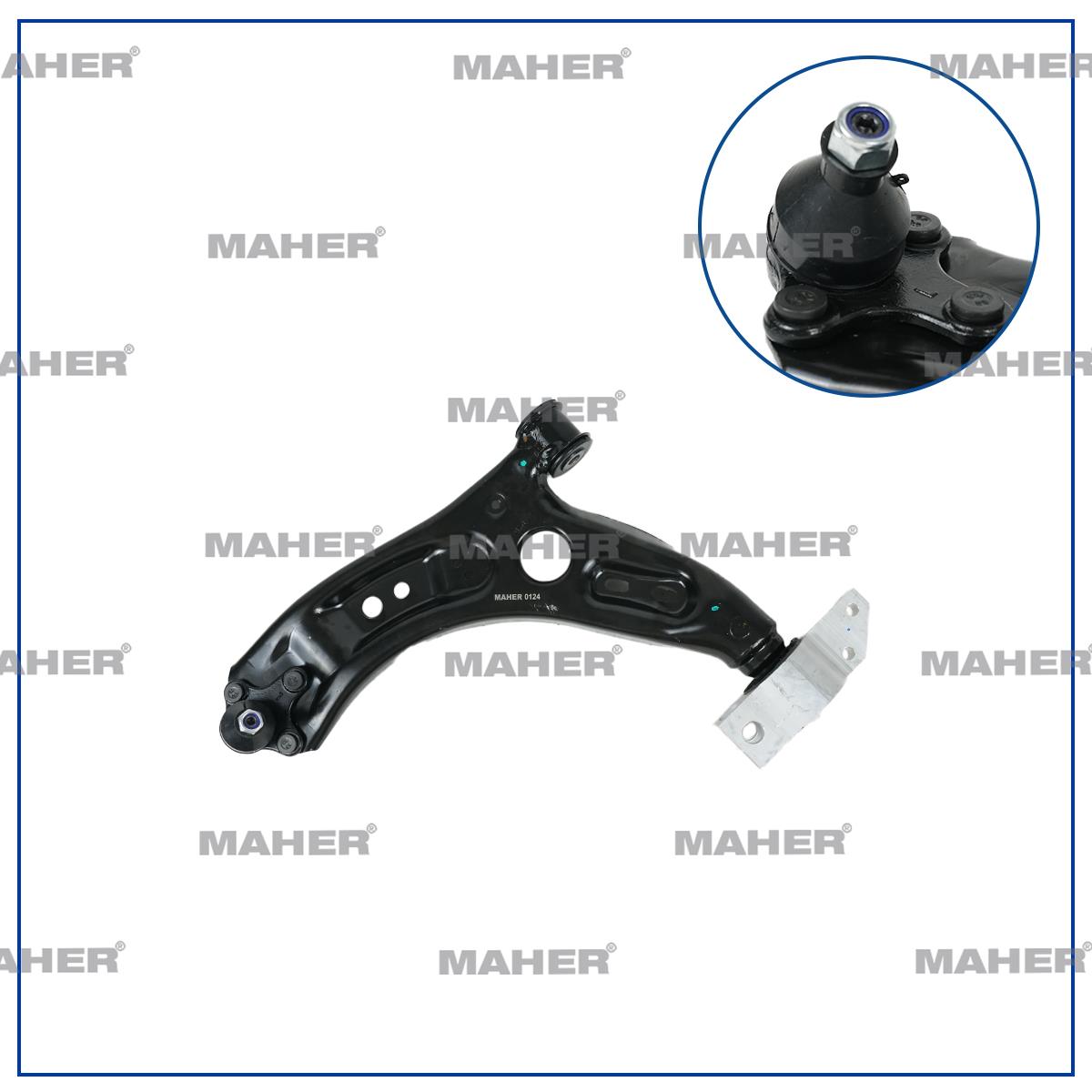 SALINCAK GOLF6 08-12 / SUPERB 09= / ALTEA 09= SAC ROTİLLİ ALT SOL