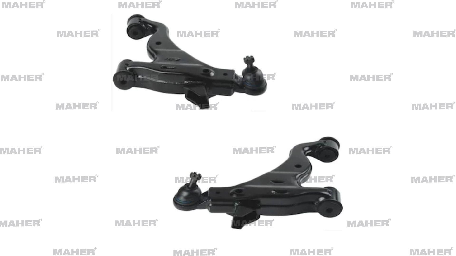 SALINCAK HILUX 06-11 ALT ROTİLLİ BURÇLU SAĞ 4X2