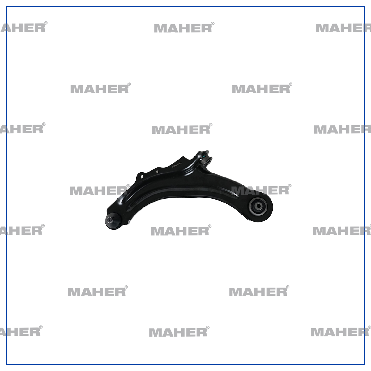 SALINCAK MEGANE II 02-08 / SCENIC II 04-09 ROTİLLİ SAC 18mm ALT SOL