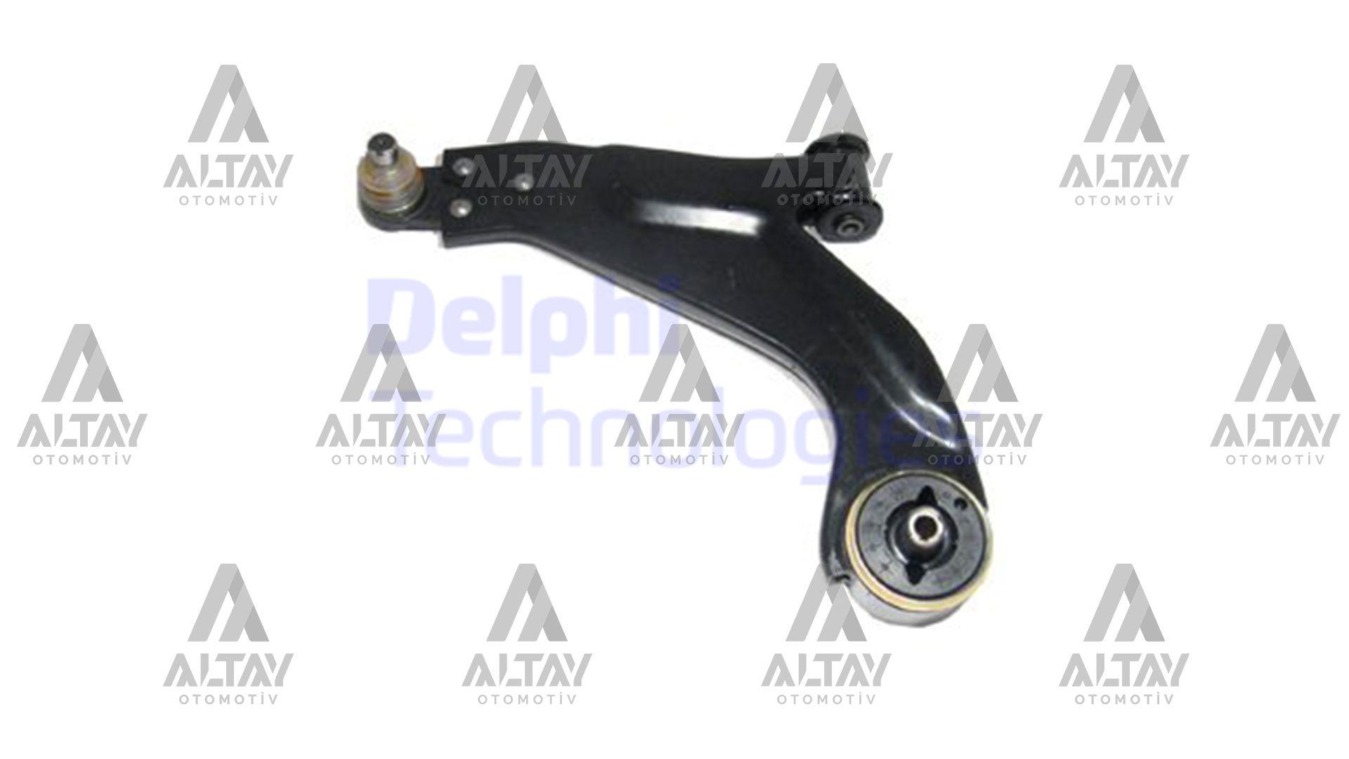 SALINCAK MONDEO III 00-07 / X-TYPE 01= ROTİLLİ SAC ALT SOL