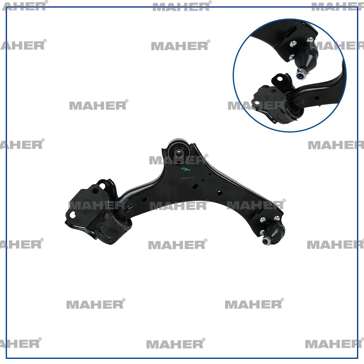 SALINCAK MONDEO IV 07-15 / S-MAX 06-14 / S80 II 06= / S60 II 10-15 ROTİLLİ SAC ALT SAĞ