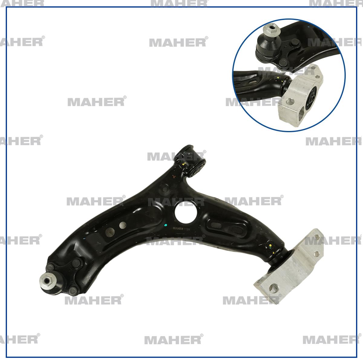 SALINCAK PASSAT / TİGUAN 11-15 ROTİLLİ ALT SOL