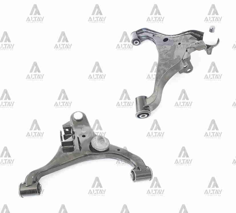 SALINCAK PICKUP NAVARA / PATHFINDER ALT ROTİLLİ BURÇLU SAĞ KONİ 24mm