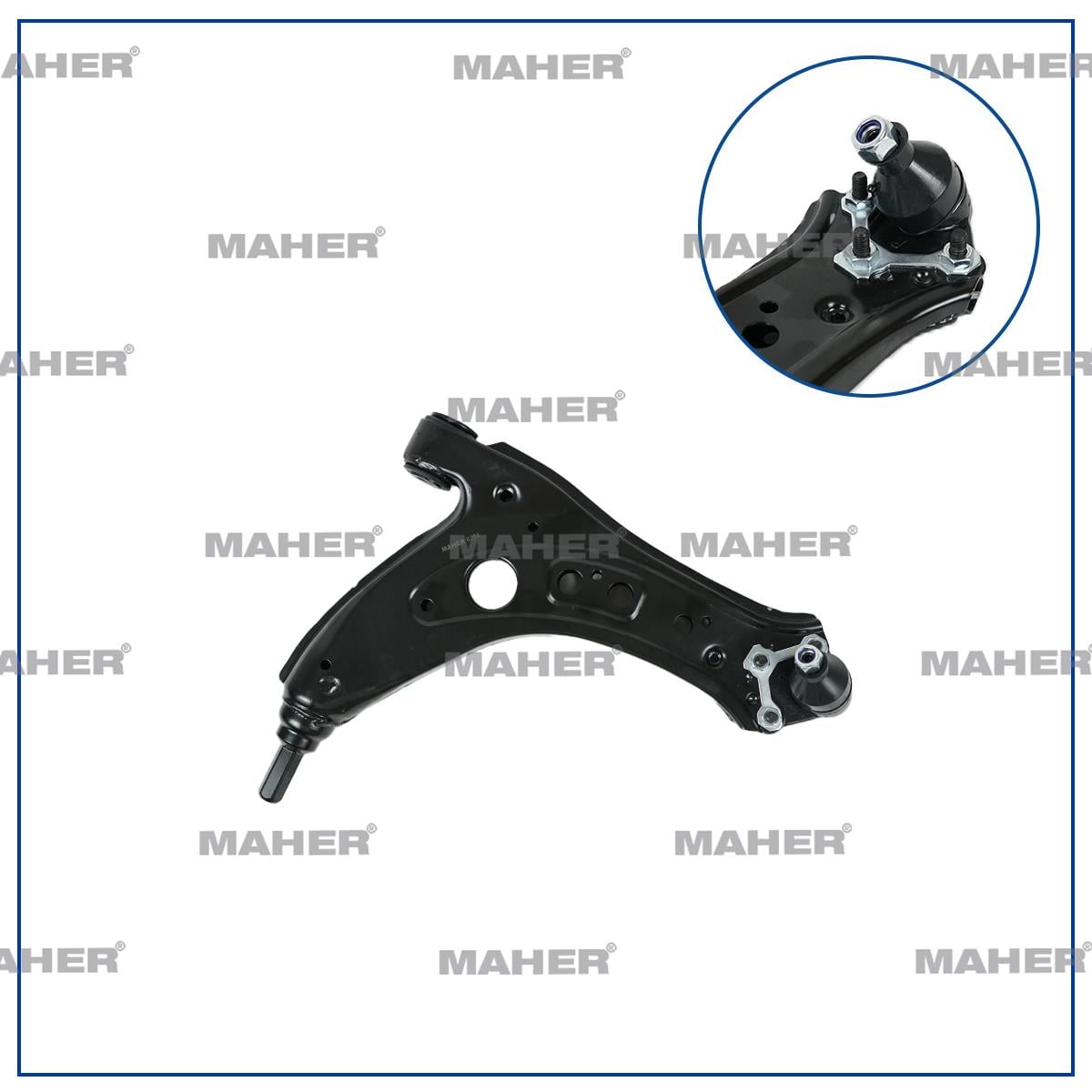 SALINCAK POLO / FABIA / CORDOBA 03-09 ROTİLLİ ALT SAĞ