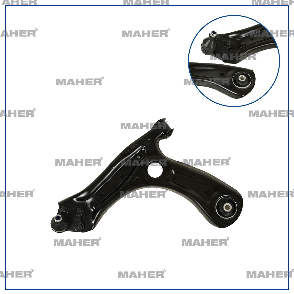 SALINCAK POLO / FABIA / IBIZA 10= ROTİLLİ UZUN ALT SOL