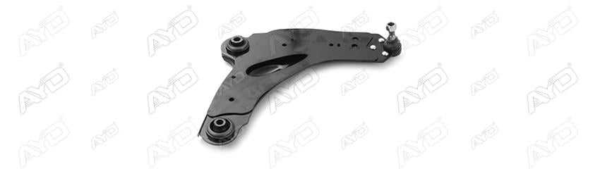 SALINCAK TRAFIC II 02-14 / VIVARO B 02-14 ROTİLLİ SAC ALT SAĞ