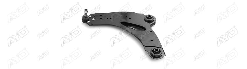SALINCAK TRAFIC II 02-14 / VIVARO B 02-14 ROTİLLİ SAC ALT SOL