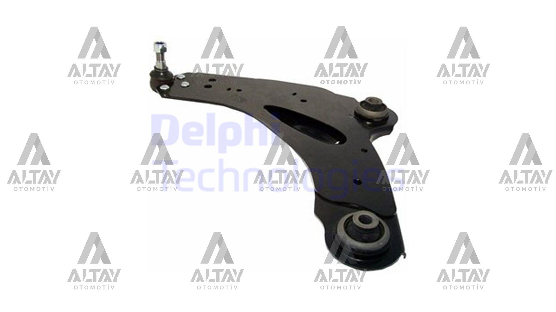 SALINCAK TRAFIC II 02-14 / VIVARO B 02-14 ROTİLLİ SAC ALT SOL