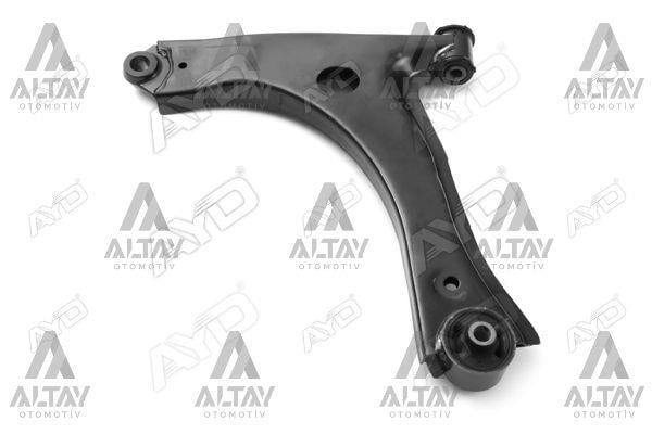 SALINCAK TRANSIT V363 13= / TRANSIT 19= (TTS) 4X4 ÇİFT TEKER SAC ALT SOL