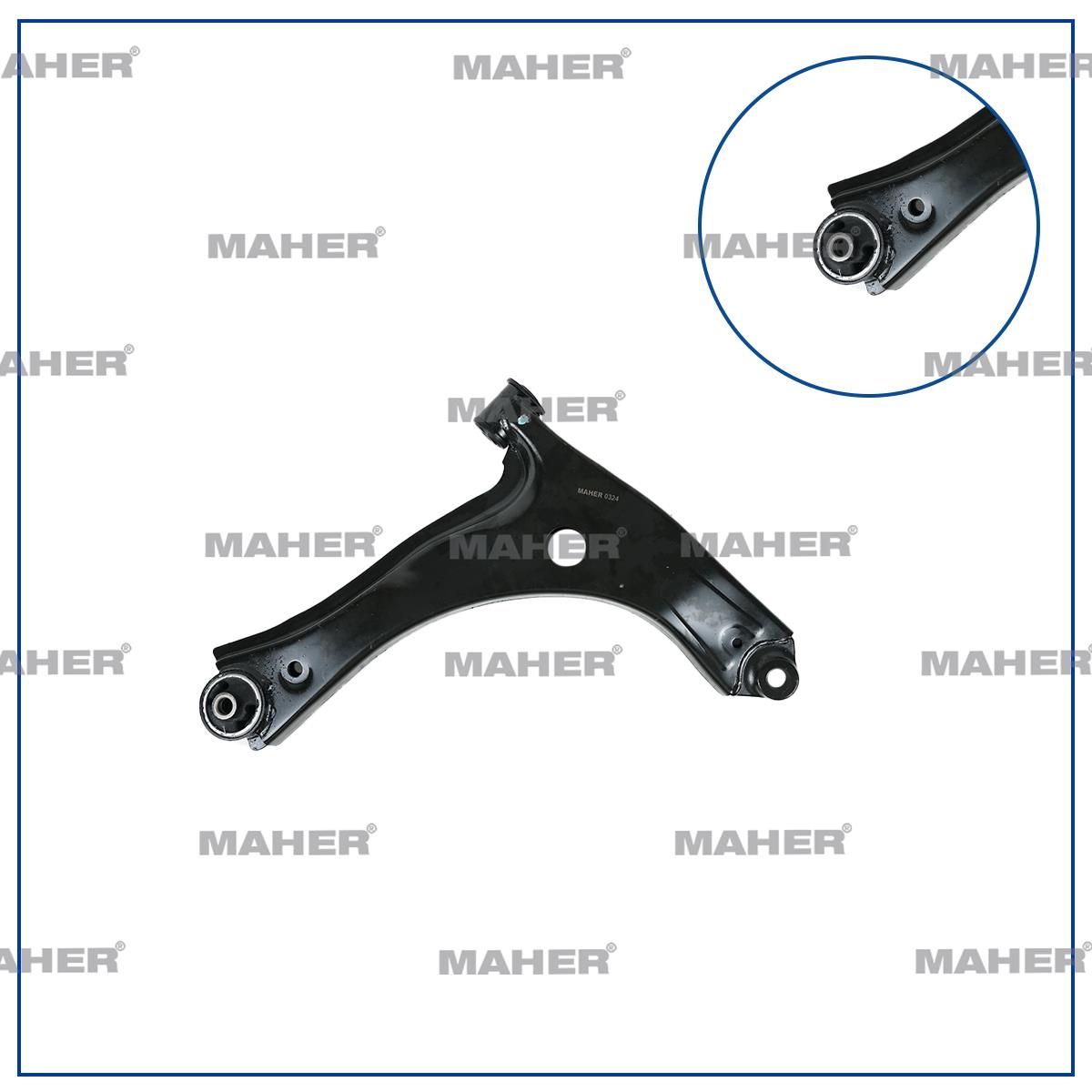 SALINCAK TRANSIT V363 13= ÇİFT TEKER ROTİLLİ SAC ALT SAĞ