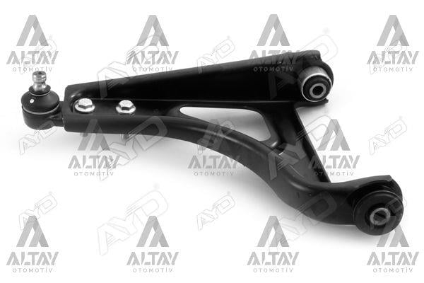 SALINCAK TWINGO I  93-07 ROTİLLİ SAC ALT SOL