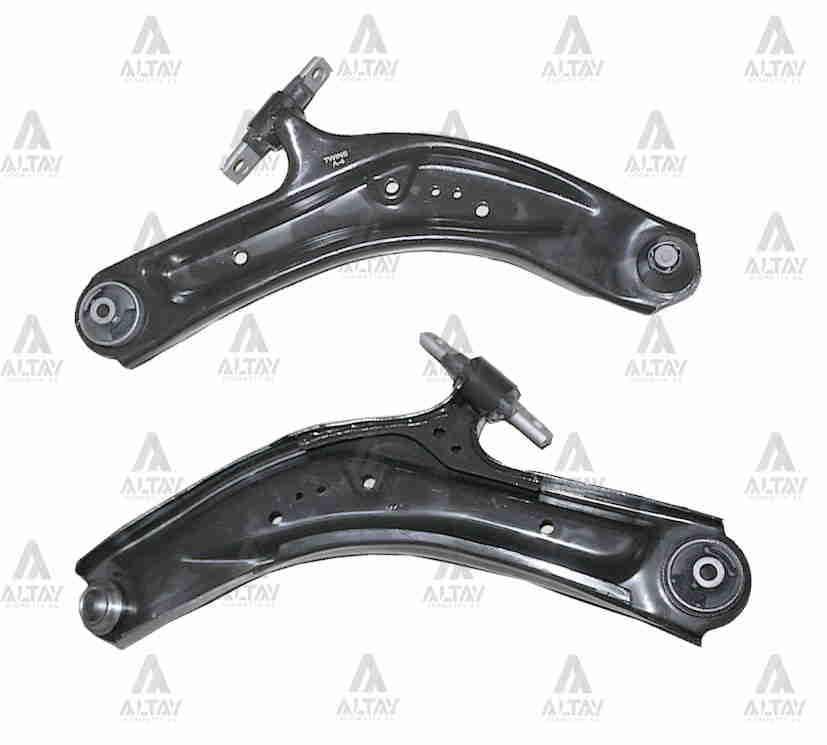 SALINCAK X-TRAIL 14= ALT ROTİLLİ BURÇLU SAĞ