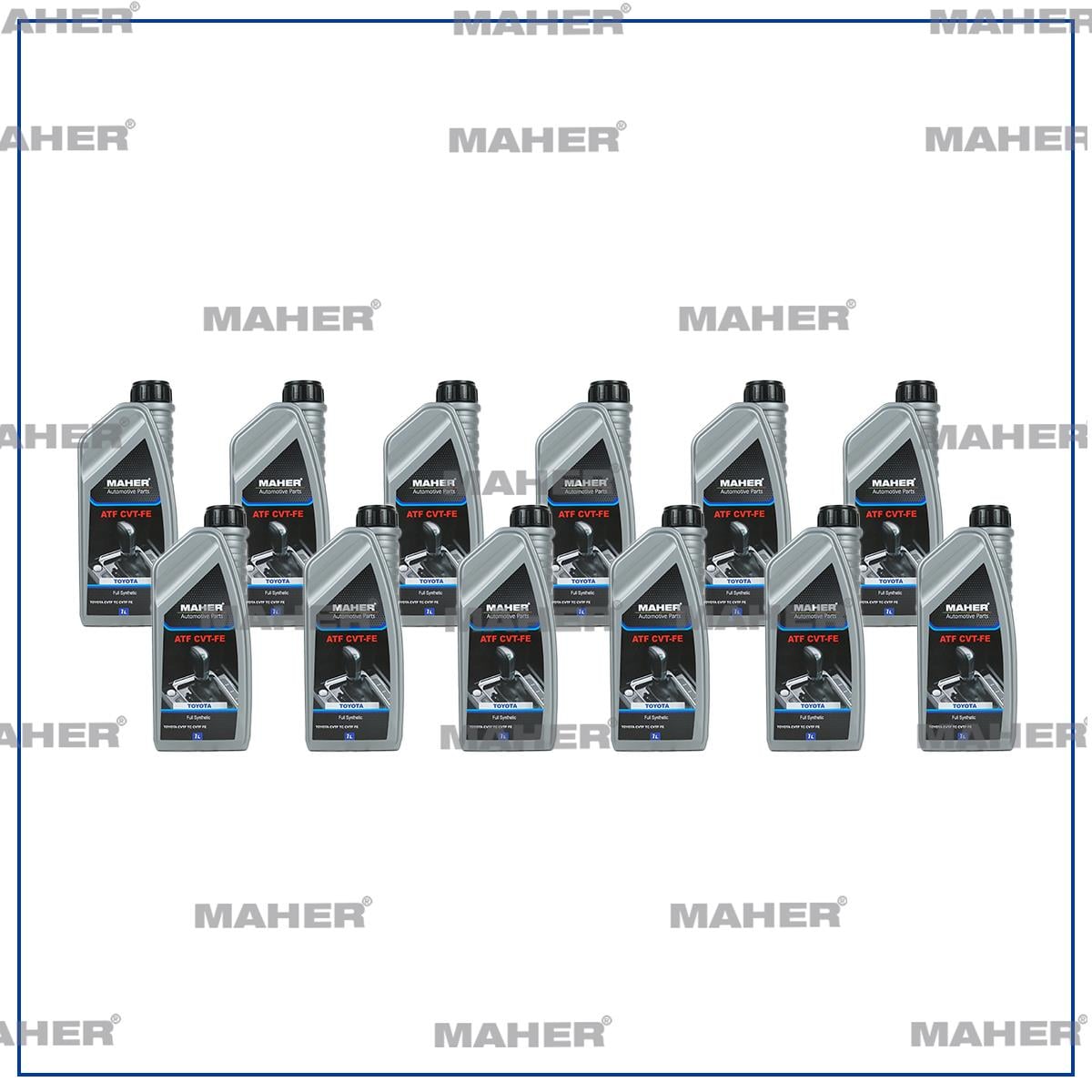 ŞANZIMAN YAĞI ATF CVT-FE TOYOTA / HONDA CR-V 16= / FORD C MAX / FOCUS II 1.6TDCI / AUDI A4-A5-A6-A7-A8 / RENAULT CLIO V / MEGANE IV / MERCEDES A / B SERI 1lt