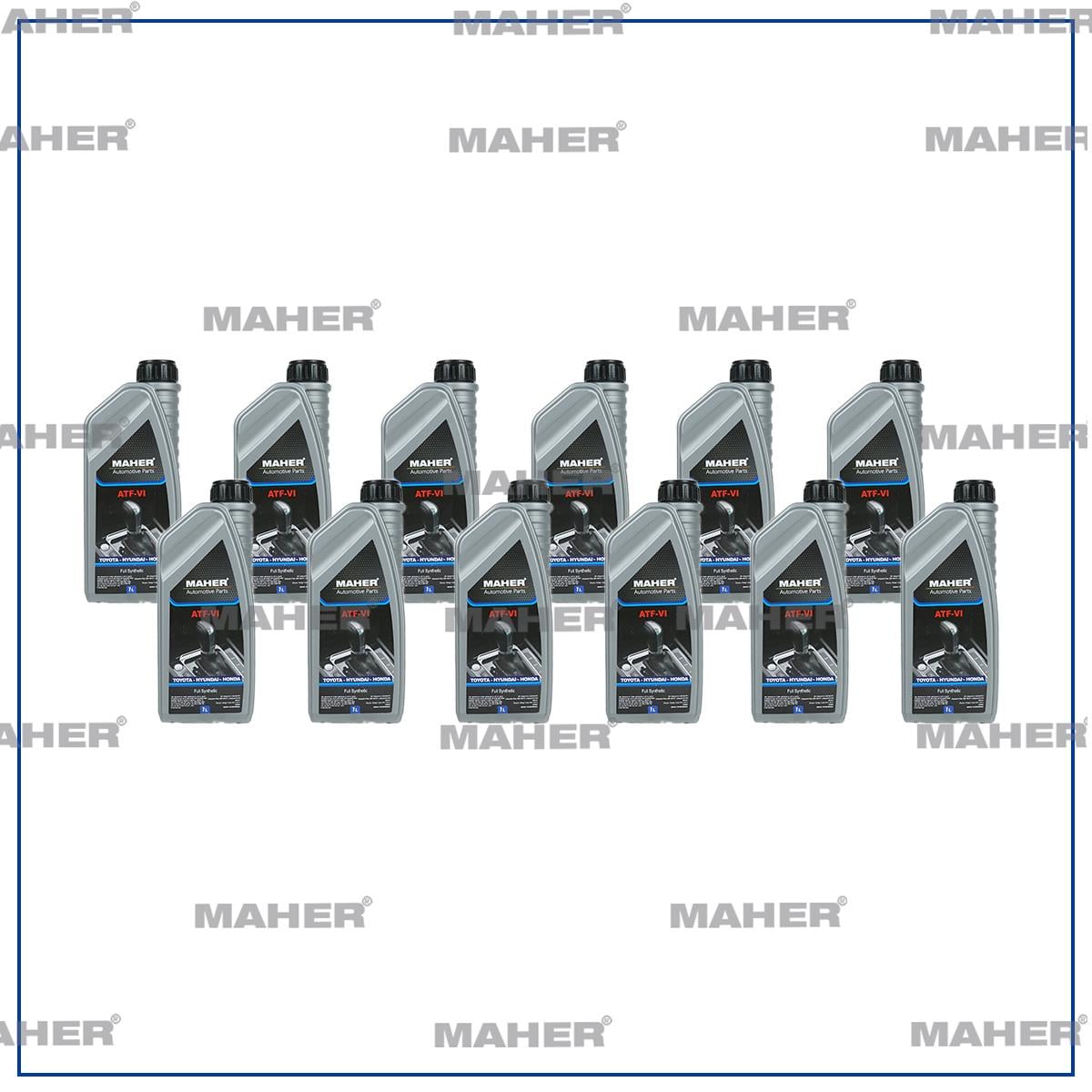 ŞANZIMAN YAĞI ATF-VI TOYOTA / HYUNDAİ ACCENT IV / ELANTRA III / H1 / I10 / I20 / I30 / IX20 / HONDA ACCORD III / CIVIC / JAZZ III / JAZZ V 1lt