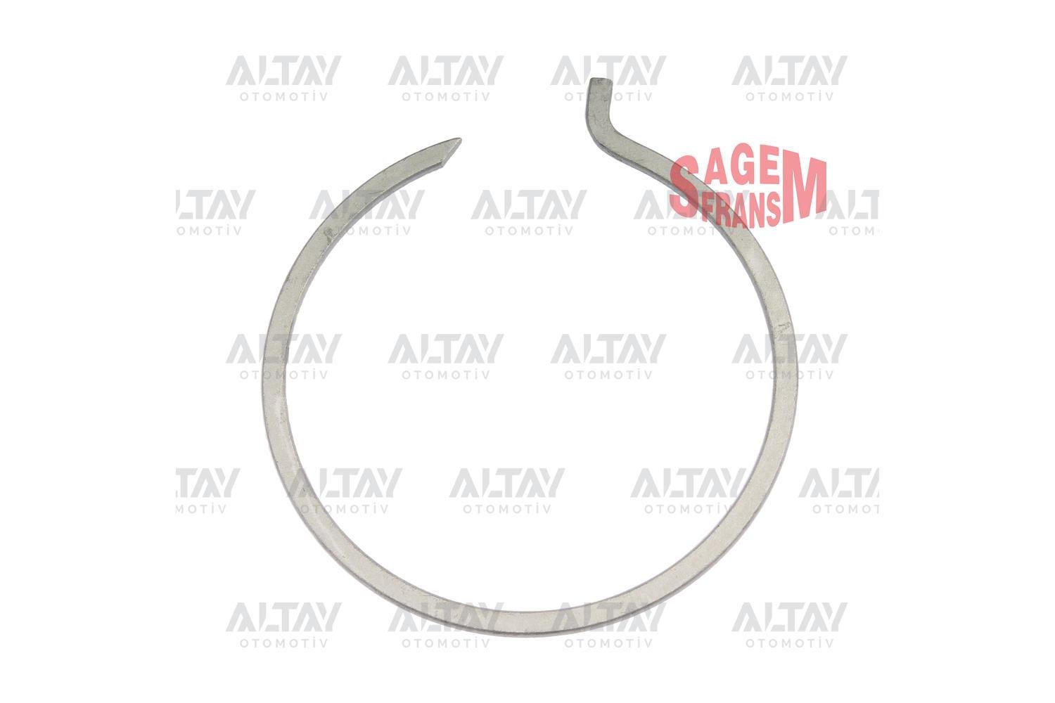 ŞANZUMAN GRUP DİŞLİ SEGMANI R9 / R11