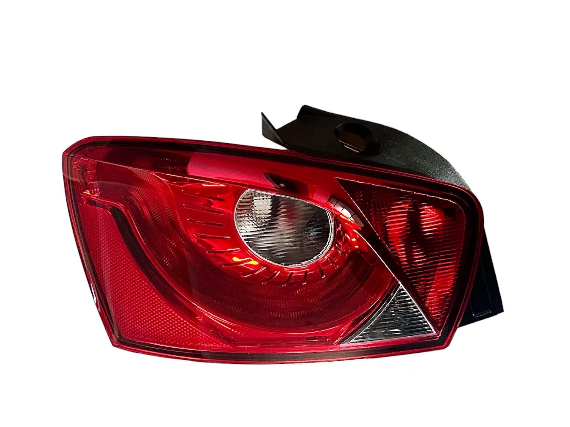 Seat Stop İbiza 12-17 Dış Sol (Ledsiz) - 6J4945095K