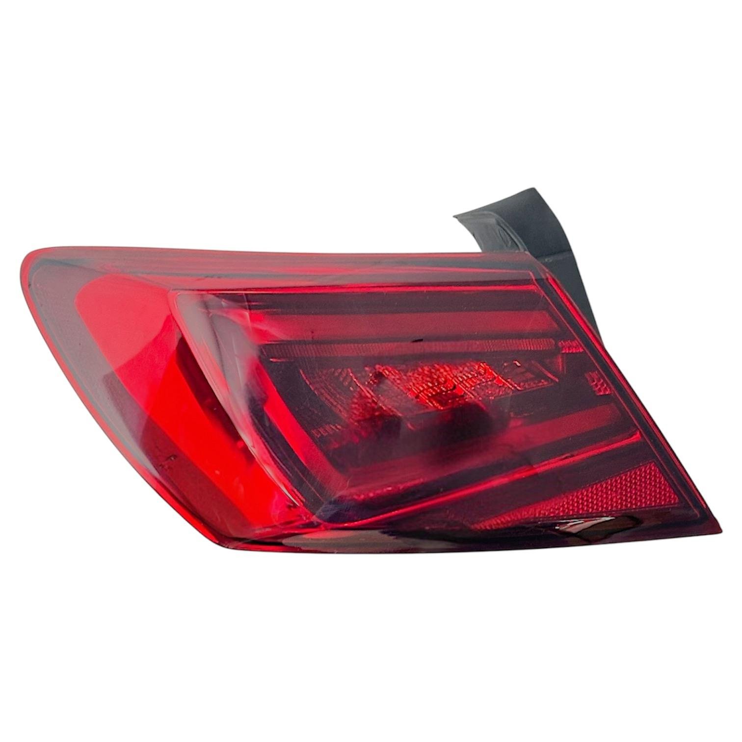 Seat Stop Leon 17-20 Dış Sol (Ledli) - 5F0945207F