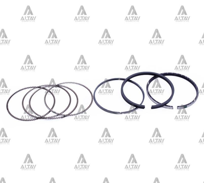 SEGMAN ACCENT 11-14 BLUE / I-20 12-14 / ELANTRA 11-16 / I-30 07-11 / CEED 08-11 / CERATO 09-12 / SOUL 11-14 / G4FA - G4FC - G4FG / BENZİNLİ STD TAKIM