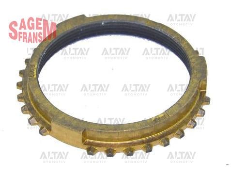 SENKROMENC SARISI PALIO / ALBEA / LINEA / DOBLO / PUNTO / FIORINO / G.PUNTO / EGEA 1.3JTD 3-4 VİTES