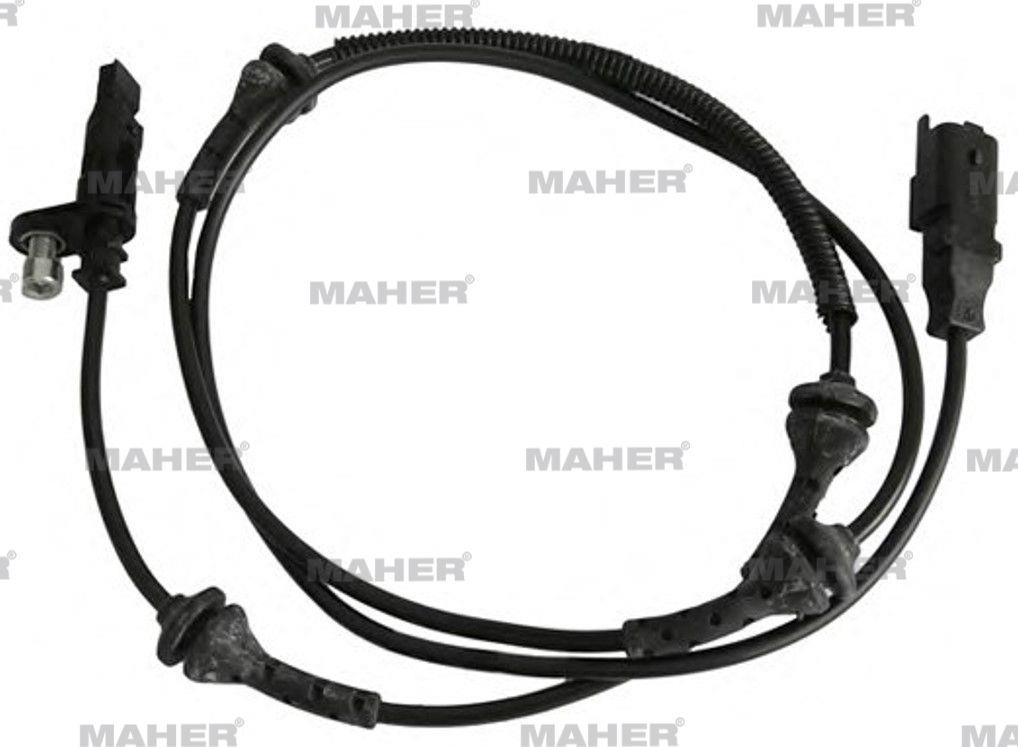 SENSÖR ABS 407 / C5 III 04= ÖN SAĞ - SOL