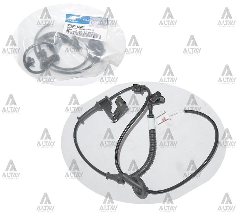 SENSÖR ABS ACCENT 11-18 BLUE ARKA SOL