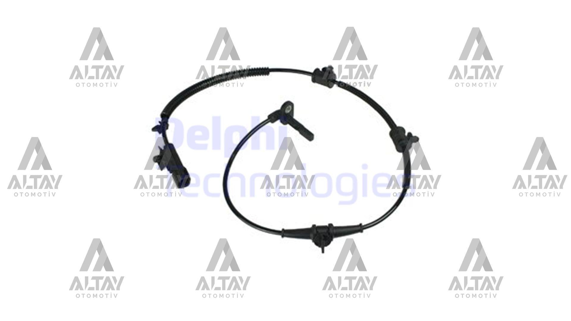 SENSÖR ABS ASTRA J / ZAFIRA C / CRUZE 09= ÖN