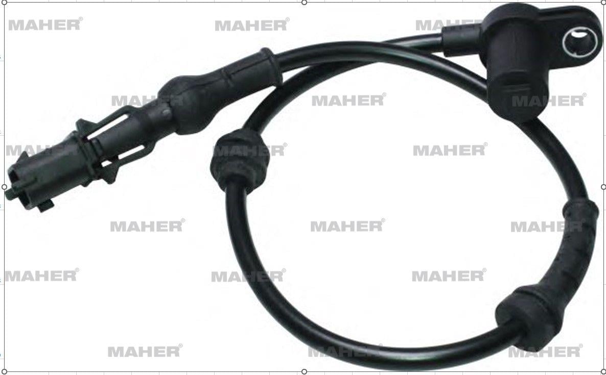 SENSÖR ABS CORSA C / COMBO / C / MERIVA / A / TİGRA / B 01= ÖN