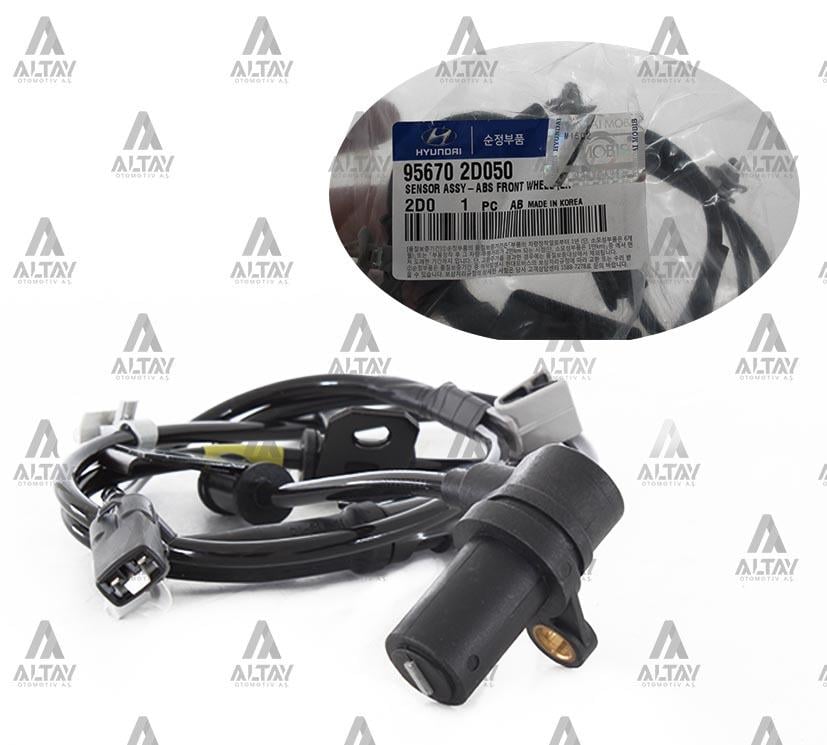 SENSÖR ABS ELANTRA 01-07 ÖN SOL