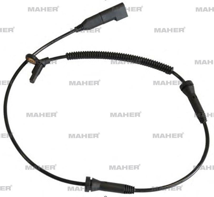 SENSÖR ABS FİESTA 01-08 ÖN