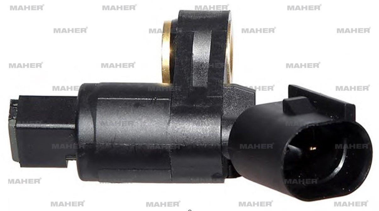 SENSÖR ABS GOLF4 / BORA / A3 / TOLEDO 97-04 ÖN SAĞ