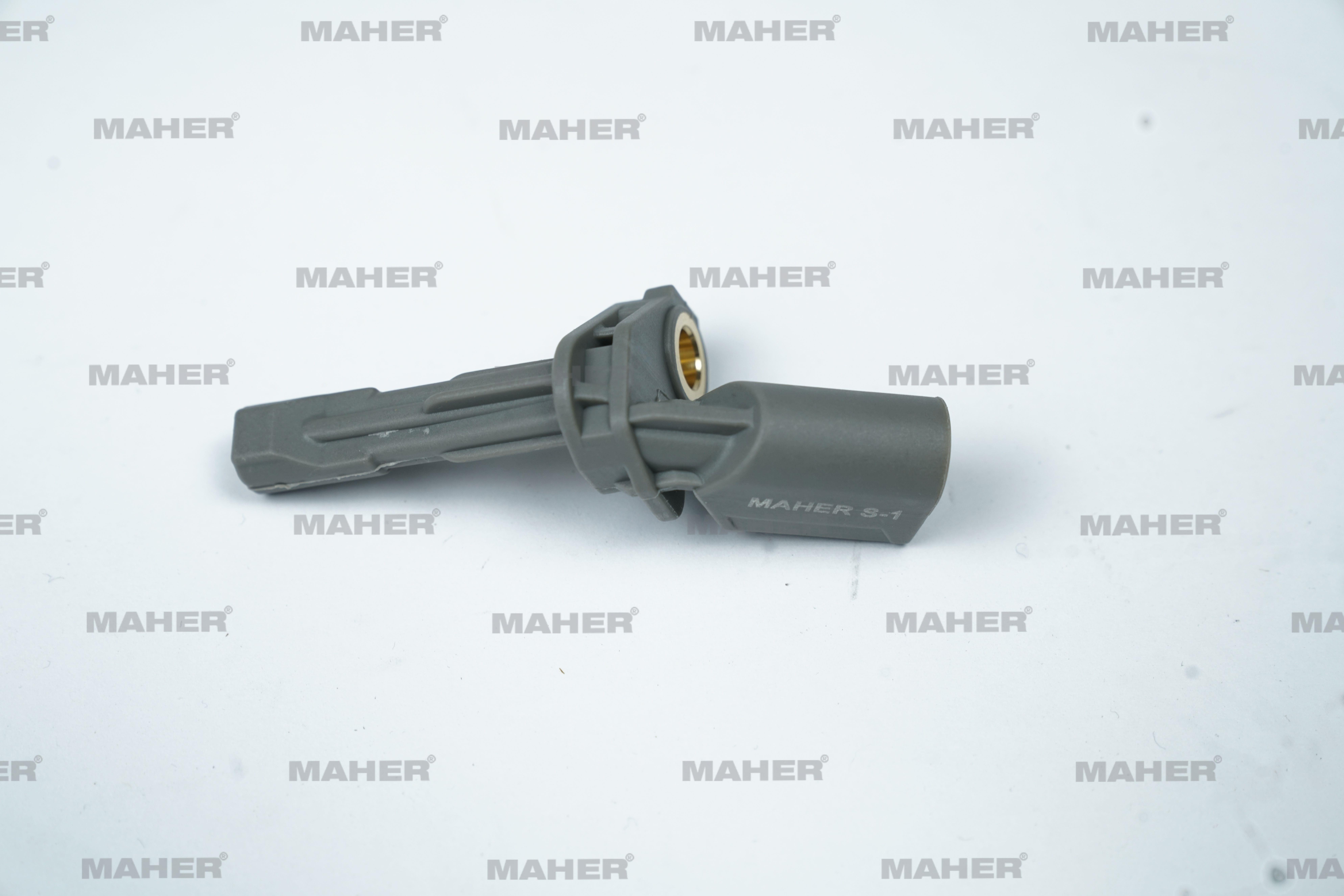 SENSÖR ABS GOLF6 / GOLF7 / JETTA / PASSAT / TİGUAN / Q3 / A3 11-14 ARKA SOL