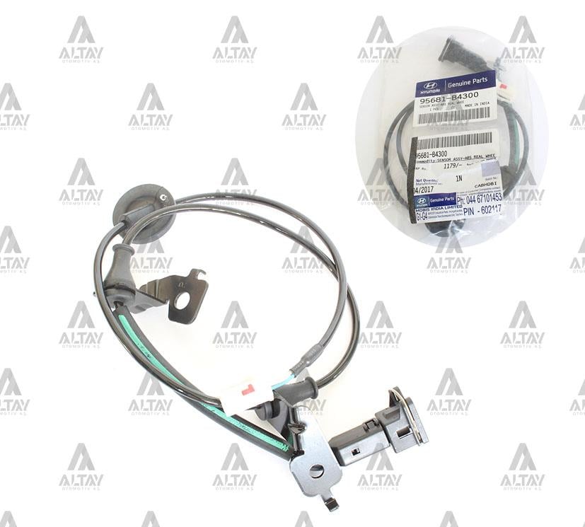SENSÖR ABS I-10 13-18 ARKA SAĞ