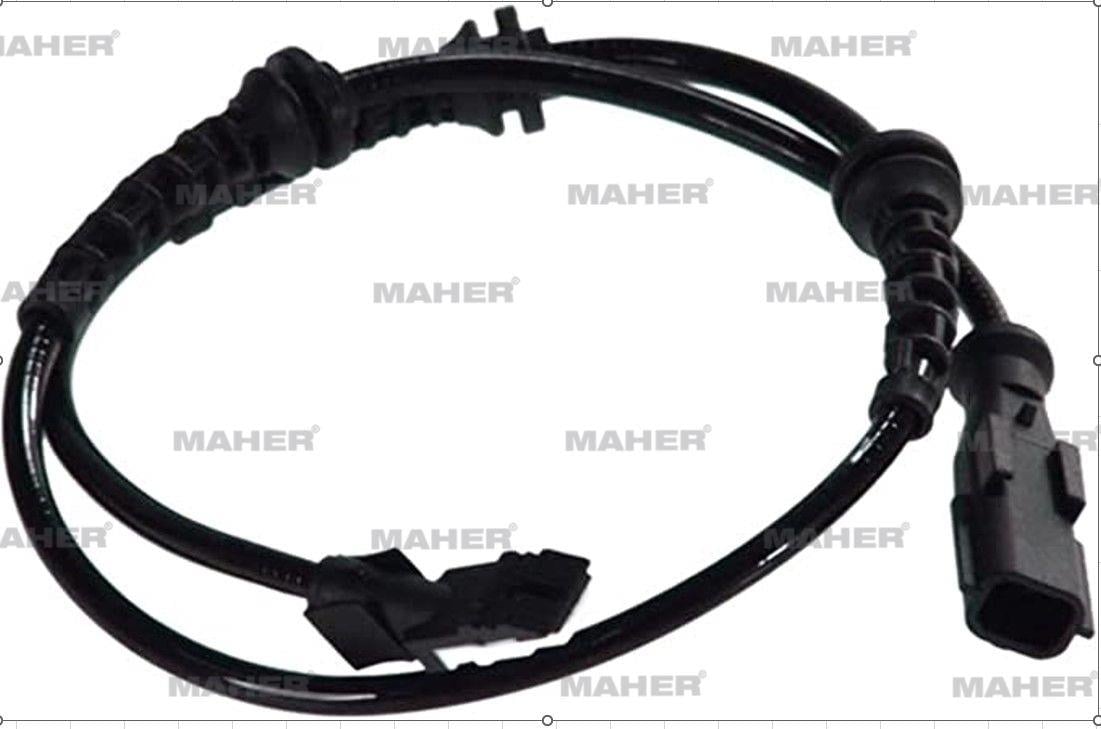 SENSÖR ABS LOGAN / SANDERO / CLİO III HB / MODUS 06= ÖN