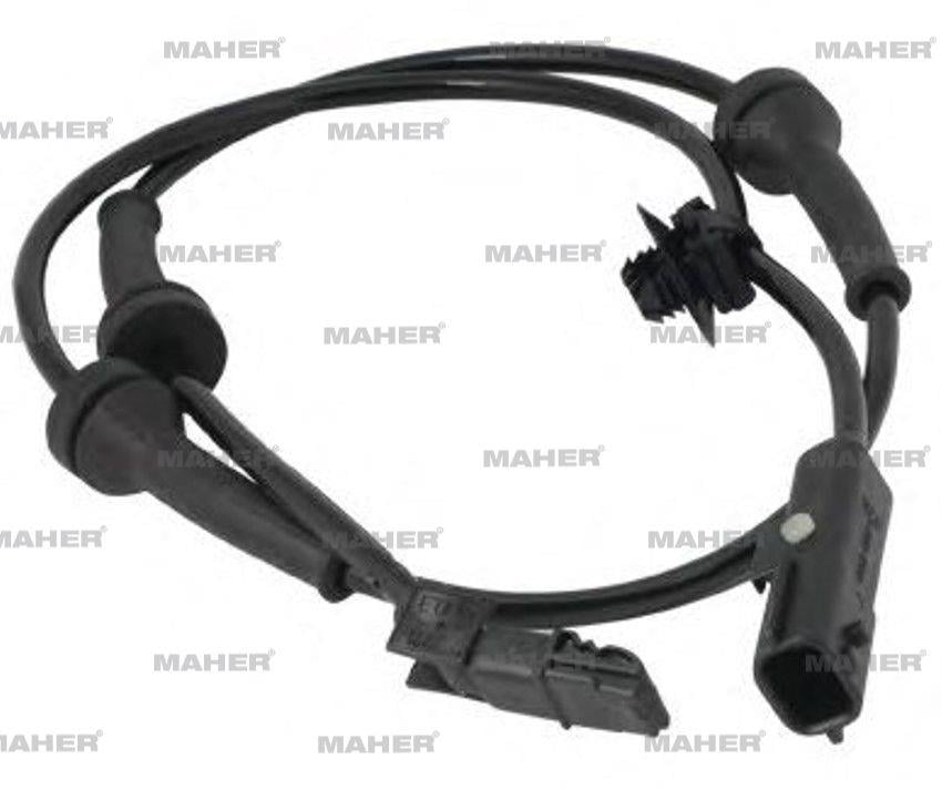 SENSÖR ABS MEGANE II 02= ÖN SAĞ-SOL