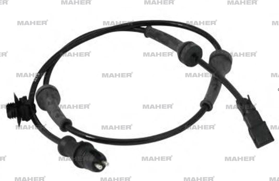 SENSÖR ABS MEGANE II E.M ÖN