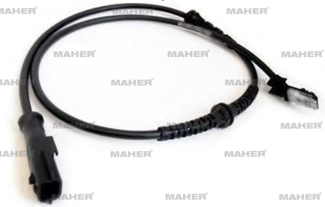 SENSÖR ABS MEGANE III / FLUENCE / DUSTER 09= ARKA