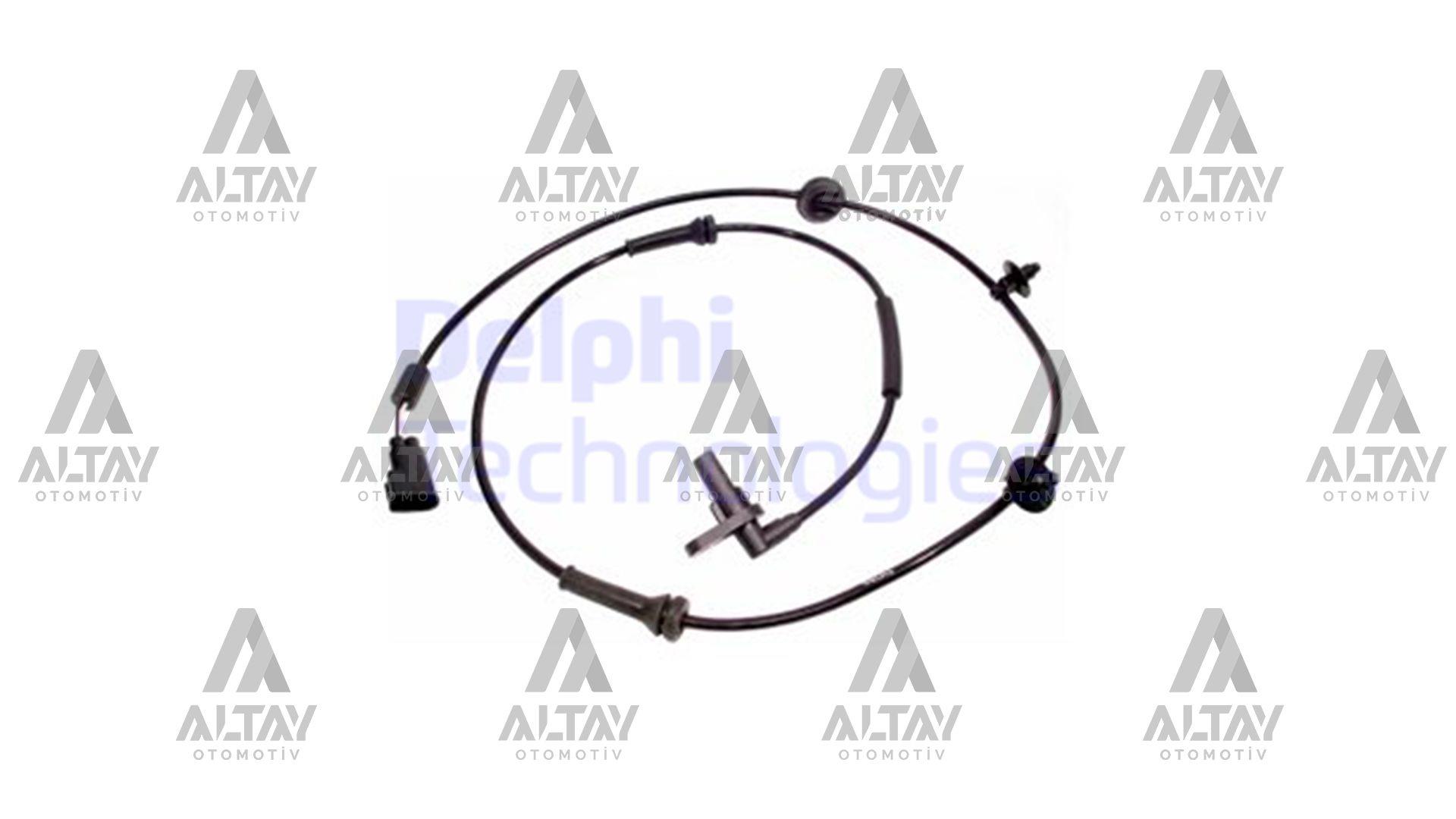 SENSÖR ABS TRANSIT V347 06-12 2.4 ÖN SAG-SOL