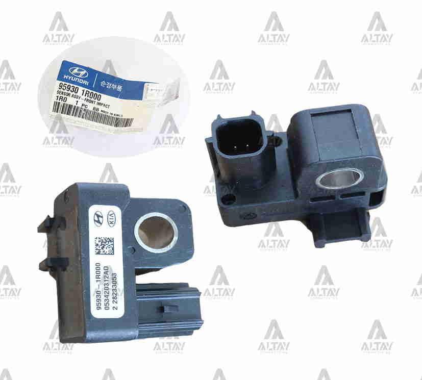 SENSÖR AIRBAG TETİKLEYİCİ ACCENT 11= BLUE ÖN