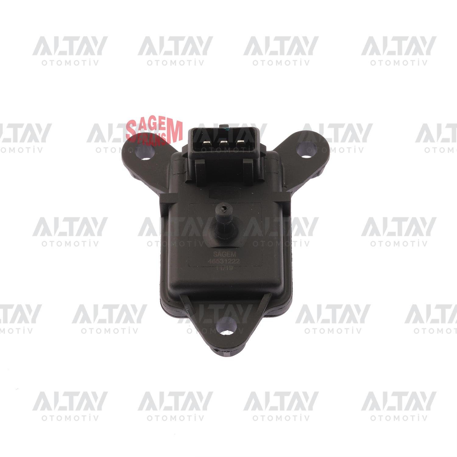 SENSÖR BASINÇ EMME SLX / TEMPRA / TİPO / PALIO / BRAVA / BRAVO 1.6 8V-16V