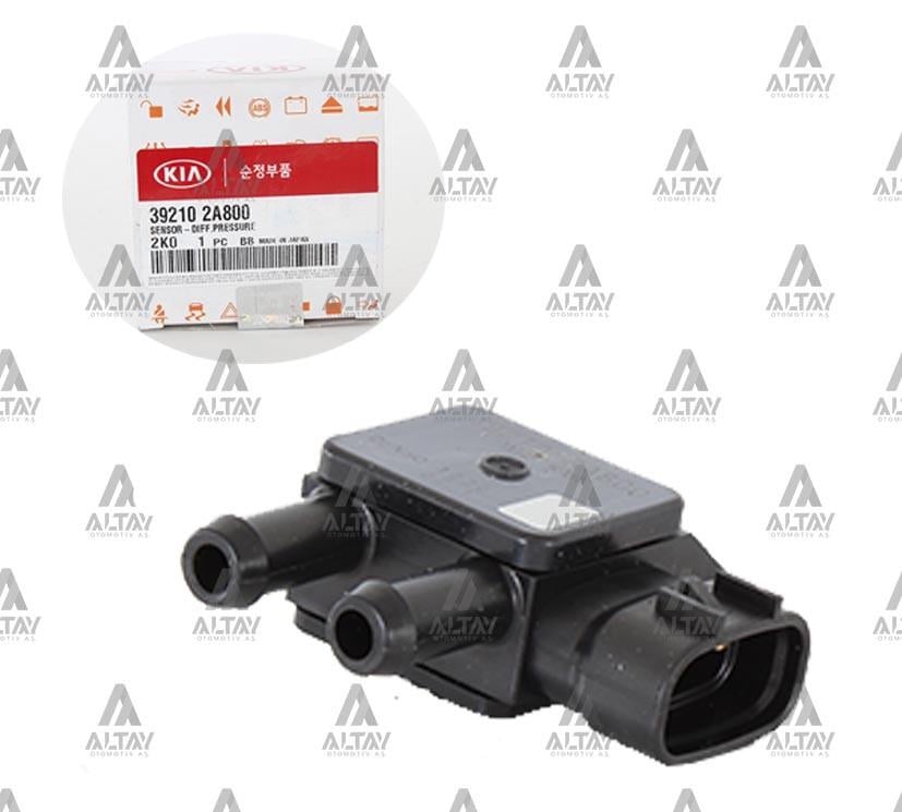 SENSÖR EGR BASINÇ ACCENT 11= BLUE / I-30 12-16 DİZEL