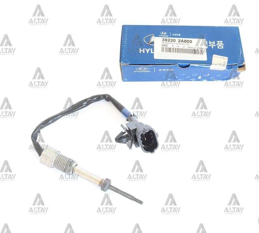 SENSÖR EGZOZ SICAKLIK ACCENT 11= BLUE / I-30 12-16 DİZEL