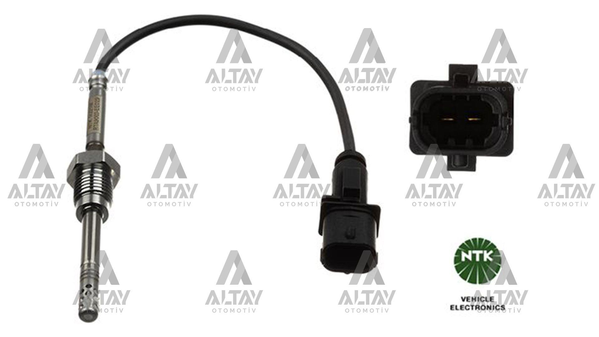 SENSÖR EGZOZ SICAKLIK ASTRA J / CORSA D / MERİVA B 09= A13DTC-A13DTE (RTA9000-EE029)